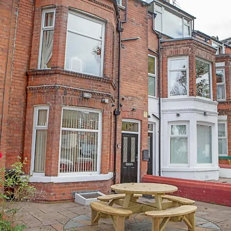 Town House I - Uk12894 Сasa de vacaciones Scarborough