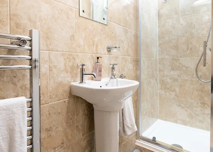 Hébergement de vacances Town House I - Uk12894