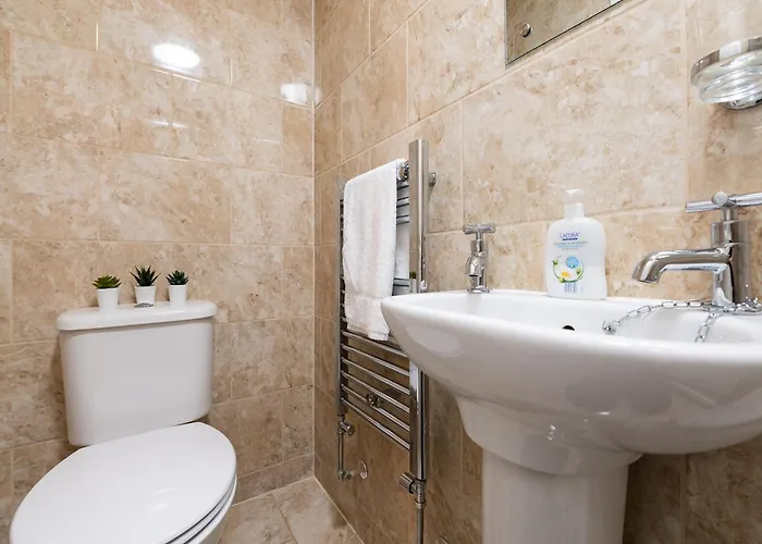 Hébergement de vacances Town House I - Uk12894