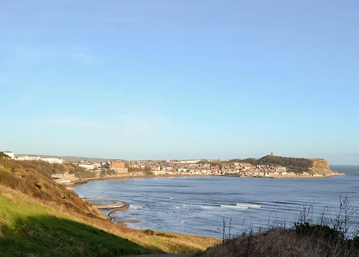 Town House I - Uk12894 Hébergement de vacances Scarborough