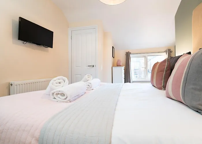 Town House I - Uk12894 Hébergement de vacances