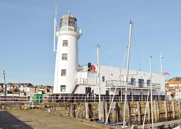 Hébergement de vacances Town House I - Uk12894 Scarborough