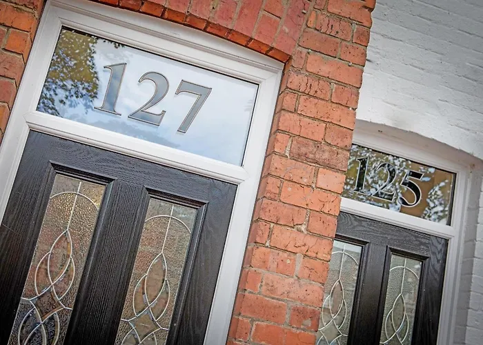 Hébergement de vacances Town House I - Uk12894 *