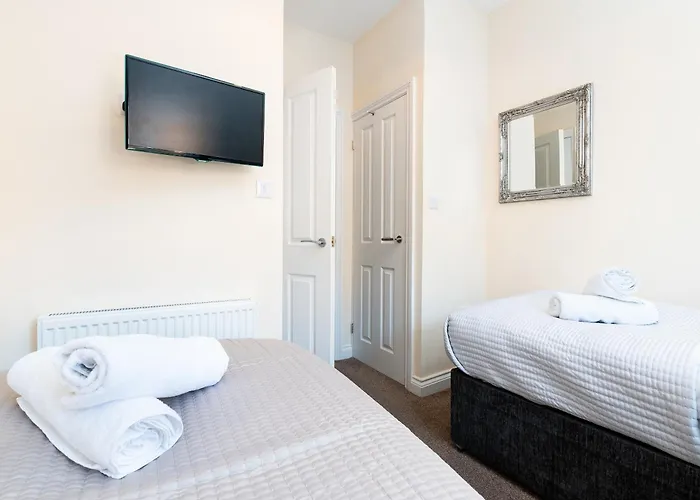 Hébergement de vacances Town House I - Uk12894