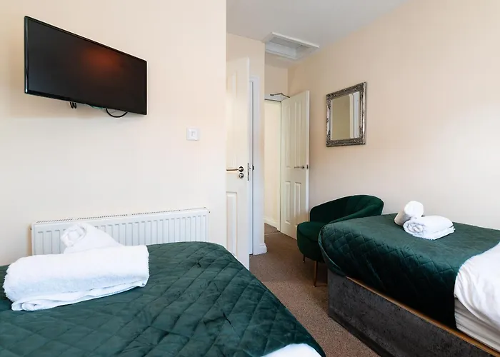 Town House I - Uk12894 *