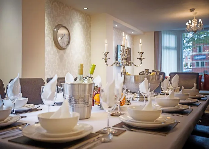 Hébergement de vacances Town House I - Uk12894