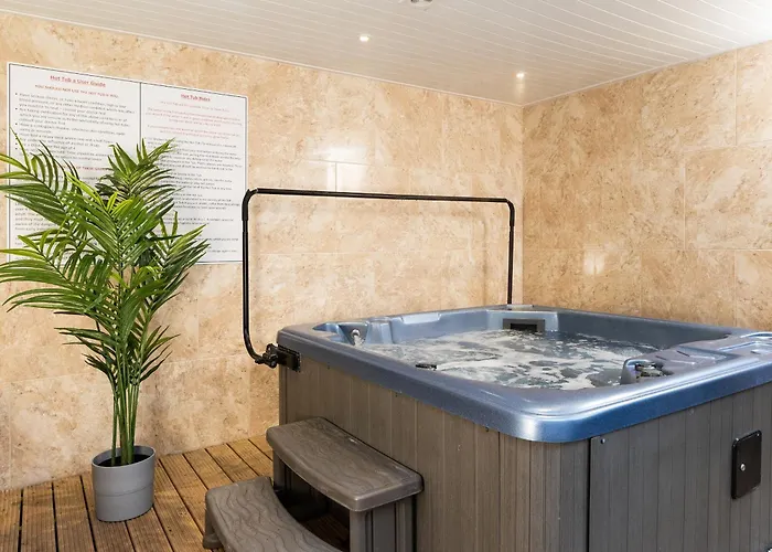 Town House I - Uk12894 Hébergement de vacances