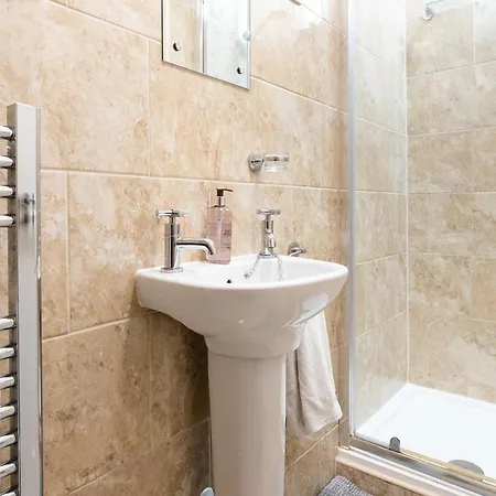 Holiday home Town House I - Uk12894