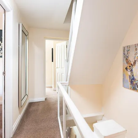 Town House I - Uk12894 スカーバラ