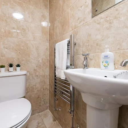 Holiday home Town House I - Uk12894