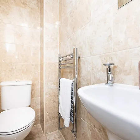 Holiday home Town House I - Uk12894 Scarborough