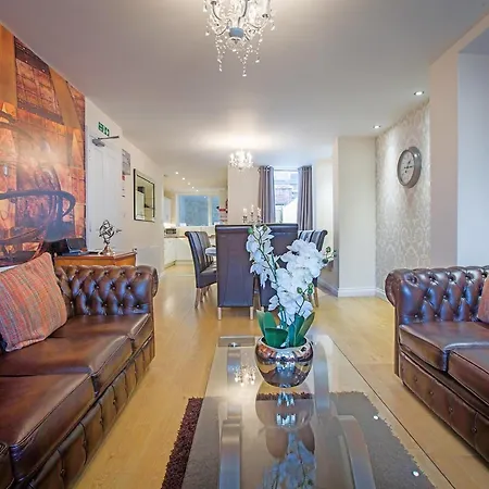 Дом отдыха Town House I - Uk12894 Скарборо