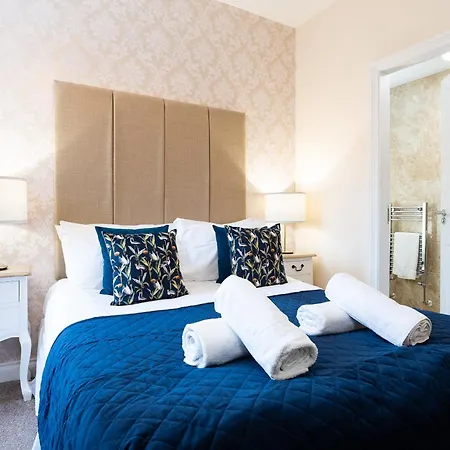 Town House I - Uk12894 Holiday home Scarborough