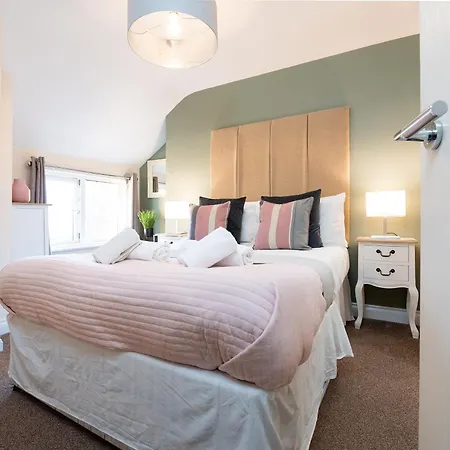 Holiday home Town House I - Uk12894 Scarborough