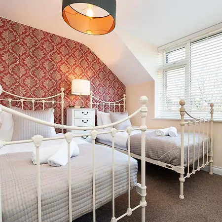 Town House I - Uk12894 Holiday home Scarborough