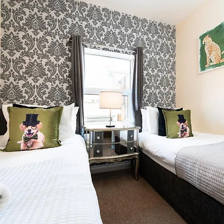 Town House I - Uk12894 Holiday home *