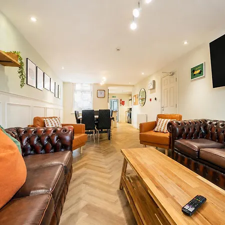 Дом отдыха Town House I - Uk12894 *