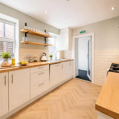 Town House I - Uk12894 Скарборо