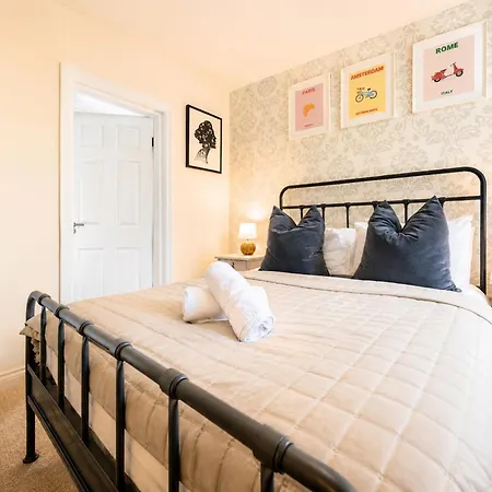 Дом отдыха Town House I - Uk12894