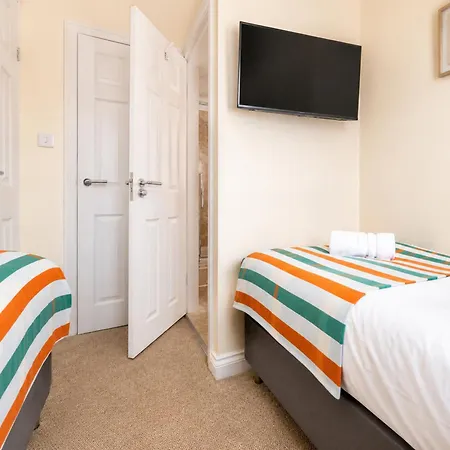 Town House I - Uk12894 Дом отдыха Скарборо