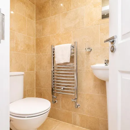 Дом отдыха Town House I - Uk12894 Скарборо