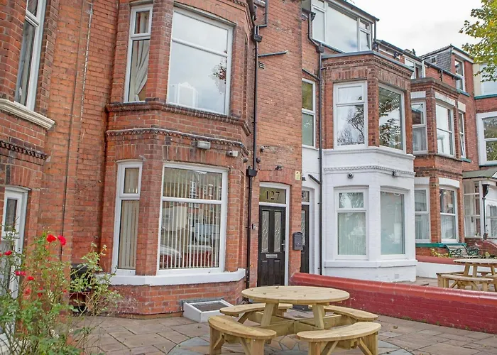 Town House I - Uk12894 別荘 スカーバラ