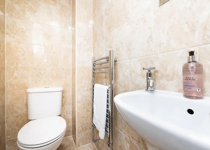 別荘 Town House I - Uk12894 スカーバラ