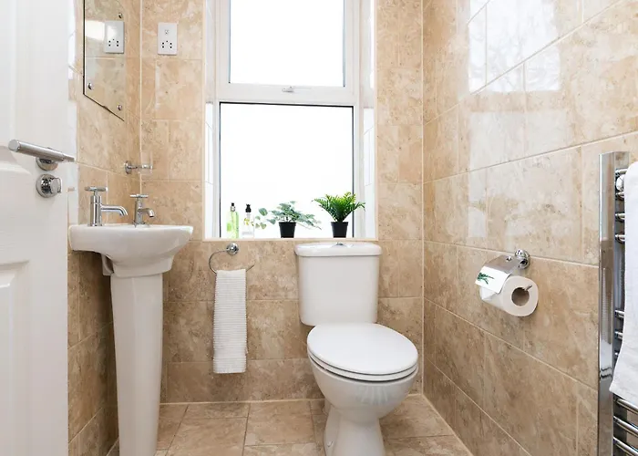 Town House I - Uk12894 * スカーバラ