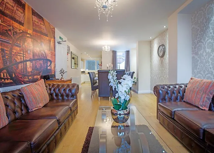 別荘 Town House I - Uk12894 スカーバラ