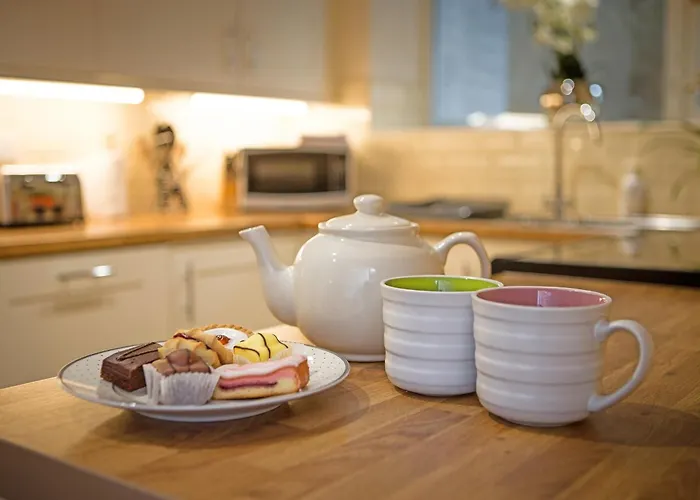 Town House I - Uk12894 別荘 *