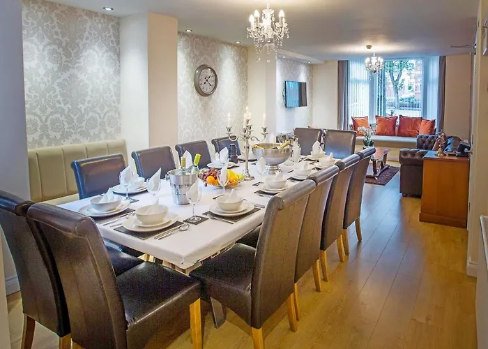 Town House I - Uk12894 別荘