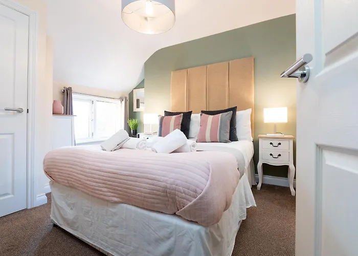 別荘 Town House I - Uk12894 スカーバラ