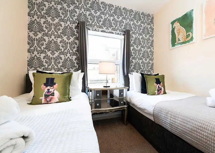 Town House I - Uk12894 別荘 *